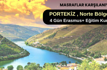 Portekiz , Norte Bölgesi : 4 Gün Erasmus+ Projesi Portekiz , Norte Bölgesi : 4 Gün Erasmus+ Projesi