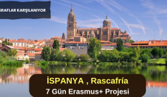 İspanya , Rascafria : 7 Gün Erasmus+ Projesi İspanya , Rascafria : 7 Gün Erasmus+ Projesi