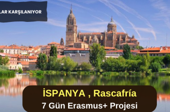 İspanya , Rascafria : 7 Gün Erasmus+ Projesi İspanya , Rascafria : 7 Gün Erasmus+ Projesi