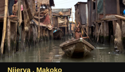 Nijerya , Makoko : 6 Ay Gönüllülük Projesi Nijerya , Makoko : 6 Ay Gönüllülük Projesi