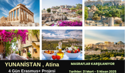 Yunanistan , Atina : 4 Gün Erasmus+ Projesi Yunanistan , Atina : 4 Gün Erasmus+ Projesi