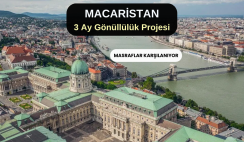 Macaristan , Kállósemjén : 3 Ay Gönüllülük Projesi Macaristan , Kállósemjén : 3 Ay Gönüllülük Projesi