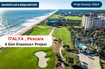 İtalya , Pescara : 6 Gün Erasmus+ Projesi İtalya , Pescara : 6 Gün Erasmus+ Projesi