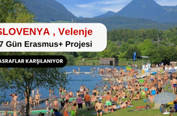 Slovenya , Velenje : 7 Gün Erasmus+ Projesi Slovenya , Velenje : 7 Gün Erasmus+ Projesi
