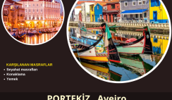 Portekiz , Aveiro: 9 Gün Erasmus+ Projesi Portekiz , Aveiro: 9 Gün Erasmus+ Projesi
