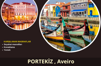 Portekiz , Aveiro: 9 Gün Erasmus+ Projesi Portekiz , Aveiro: 9 Gün Erasmus+ Projesi