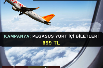 Pegasus Kampanya : 699 TL Bilet  Kampanyası Pegasus Kampanya : 699 TL Bilet  Kampanyası