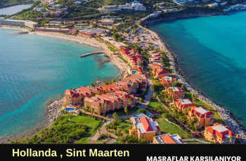 Hollanda , Sint Maarten : 5 Gün Erasmus+ Projesi Hollanda , Sint Maarten : 5 Gün Erasmus+ Projesi