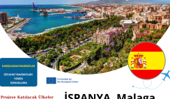 İspanya , Malaga : 5 Gün Erasmus+ Projesi İspanya , Malaga : 5 Gün Erasmus+ Projesi