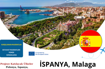 İspanya , Malaga : 5 Gün Erasmus+ Projesi İspanya , Malaga : 5 Gün Erasmus+ Projesi