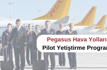 Pegasus Pilot Yetiştirme Programı Pegasus Pilot Yetiştirme Programı