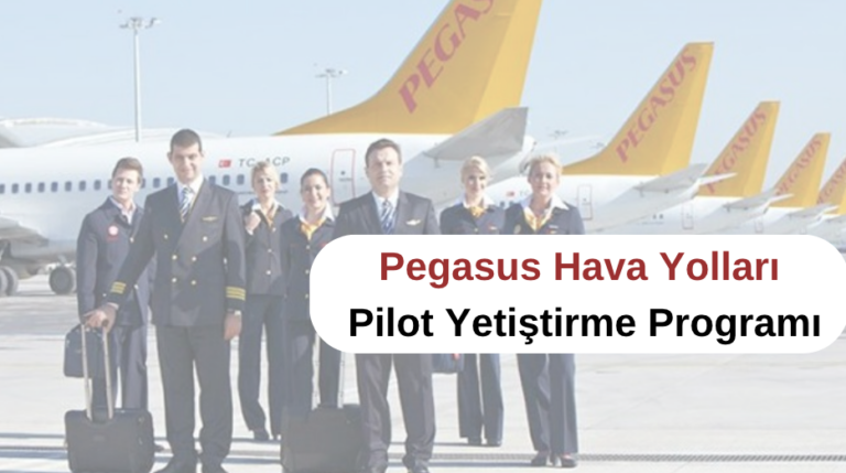 Pegasus Pilot Yetiştirme Programı