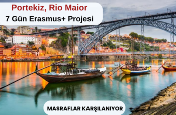 Portekiz, Rio Maior : 7 Gün Erasmus+ Projesi Portekiz, Rio Maior : 7 Gün Erasmus+ Projesi