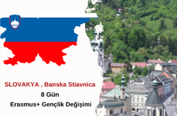 Slovakya ,  Banska Stiavnica : 8 Gün Gençlik Değişimi Slovakya ,  Banska Stiavnica : 8 Gün Gençlik Değişimi
