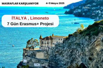 İtalya , Limoneto : 7 Gün Erasmus+ Projesi İtalya , Limoneto : 7 Gün Erasmus+ Projesi