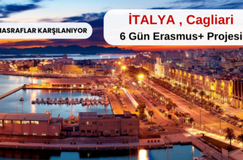 İtalya , Cagliari : 6 Gün Erasmus+ Projesi İtalya , Cagliari : 6 Gün Erasmus+ Projesi