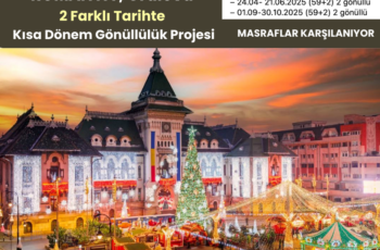 Romanya , Craiova : 2 Farklı Tarihte Kısa Dönem Gönüllülük Projesi Romanya , Craiova : 2 Farklı Tarihte Kısa Dönem Gönüllülük Projesi