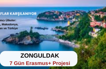 Zonguldak : 7 Gün Erasmus+ Projesi Zonguldak : 7 Gün Erasmus+ Projesi