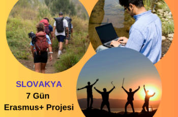 Slovakya : 7 Gün Erasmus+ Projesi Slovakya : 7 Gün Erasmus+ Projesi