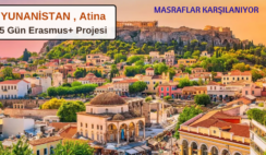 Yunanistan , Atina : 5 Gün Erasmus+ Projesi Yunanistan , Atina : 5 Gün Erasmus+ Projesi