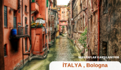İtalya , Bologna : 4 Gün Erasmus+ Seminer İtalya , Bologna : 4 Gün Erasmus+ Seminer