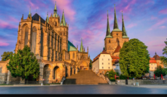 Almanya , Erfurt : Gönüllülük Projesi Almanya , Erfurt : Gönüllülük Projesi