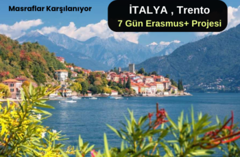 İtalya , Trento : 7 Gün Erasmus+ Projesi İtalya , Trento : 7 Gün Erasmus+ Projesi