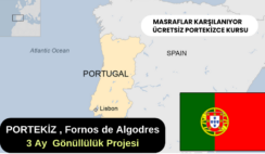 Portekiz , Fornos de Algodres : 3 Ay Gönüllülük Projesi Portekiz , Fornos de Algodres : 3 Ay Gönüllülük Projesi