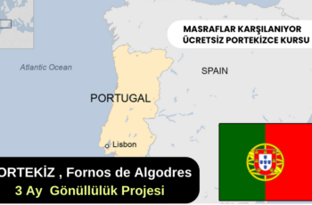 Portekiz , Fornos de Algodres : 3 Ay Gönüllülük Projesi Portekiz , Fornos de Algodres : 3 Ay Gönüllülük Projesi