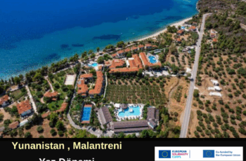 Yunanistan , Malantreni : Yaz Dönemi 5 Hafta Gönüllülük Projesi Yunanistan , Malantreni : Yaz Dönemi 5 Hafta Gönüllülük Projesi