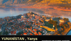 Yunanistan , Yanya : 3 Gün Erasmus+ Projesi Yunanistan , Yanya : 3 Gün Erasmus+ Projesi