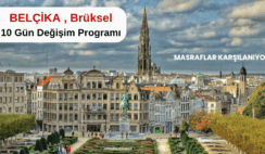 Belçika , Brüksel : 10 Gün Gençlik Değişimi Projesi Belçika , Brüksel : 10 Gün Gençlik Değişimi Projesi