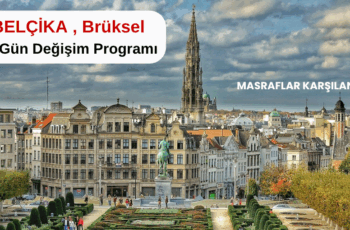 Belçika , Brüksel : 10 Gün Gençlik Değişimi Projesi Belçika , Brüksel : 10 Gün Gençlik Değişimi Projesi