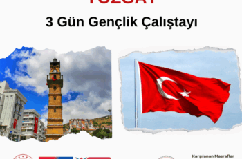 Yozgat : 3 Gün Gençlik Çalıştayı