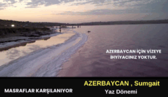 Azerbaycan , Sumgait : 1 Ay Gönüllülük Projesi Azerbaycan , Sumgait : 1 Ay Gönüllülük Projesi