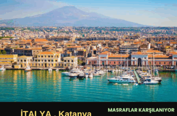 İtalya , Katanya : 2 Hafta Gönüllülük Projesi İtalya , Katanya : 2 Hafta Gönüllülük Projesi