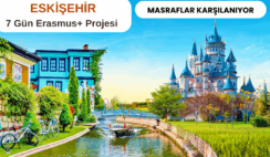 Eskişehir : 7 Gün Erasmus+ Projesi Eskişehir : 7 Gün Erasmus+ Projesi