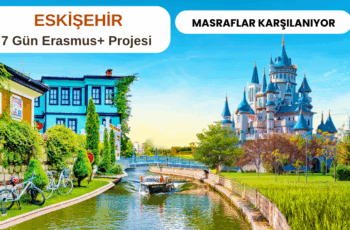Eskişehir : 7 Gün Erasmus+ Projesi Eskişehir : 7 Gün Erasmus+ Projesi