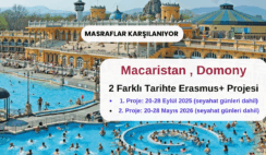 Macaristan , Domony : 7 Gün Erasmus+ Projesi Macaristan , Domony : 7 Gün Erasmus+ Projesi