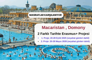 Macaristan , Domony : 7 Gün Erasmus+ Projesi Macaristan , Domony : 7 Gün Erasmus+ Projesi