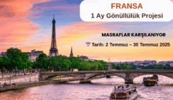 Fransa , Vezin le Coquet : 1 Ay Gönüllülük Projesi Fransa , Vezin le Coquet : 1 Ay Gönüllülük Projesi