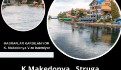 K.Makedonya , Struga: 6 Gün Erasmus+ Projesi K.Makedonya , Struga: 6 Gün Erasmus+ Projesi