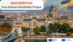 Macaristan , Kállósemjén : Kısa Dönem Gönüllülük Projesi Macaristan , Kállósemjén : Kısa Dönem Gönüllülük Projesi