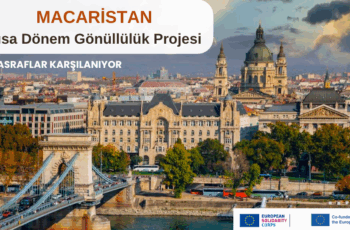 Macaristan , Kállósemjén : Kısa Dönem Gönüllülük Projesi