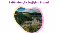 Romanya, Vatra Dornei : 8 Gün Gençlik Değişimi Projesi Romanya, Vatra Dornei : 8 Gün Gençlik Değişimi Projesi