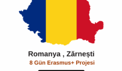 Romanya , Zarnesti : 8 Gün Erasmus+ Projesi Romanya , Zarnesti : 8 Gün Erasmus+ Projesi