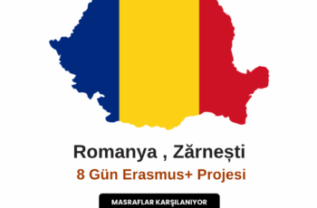 Romanya , Zarnesti : 8 Gün Erasmus+ Projesi Romanya , Zarnesti : 8 Gün Erasmus+ Projesi
