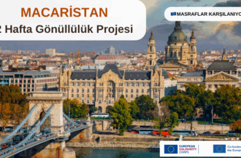 Macaristan : 2 Hafta Gönüllülük Projesi Macaristan : 2 Hafta Gönüllülük Projesi