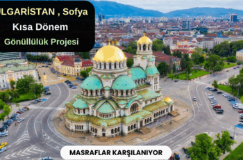 Bulgaristan , Sofya: Kısa Dönem Gönüllülük Projesi Bulgaristan , Sofya: Kısa Dönem Gönüllülük Projesi