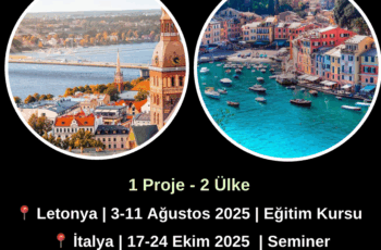 1 Proje 2 Ülke : Letonya ve İtalya Erasmus+ Projesi 1 Proje 2 Ülke : Letonya ve İtalya Erasmus+ Projesi